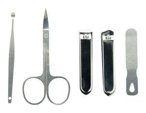RABS manicure set Maracu wit onbedrukt 9712