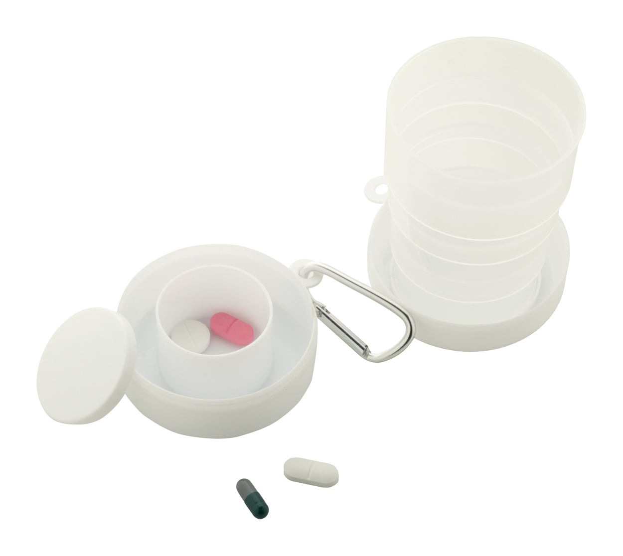 opvouwbare beker Medigo sample