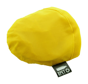 RPET-frisbee Rocket wit 1 kleur 10372