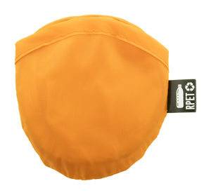 RPET-frisbee Rocket geel 1 kleur 10361