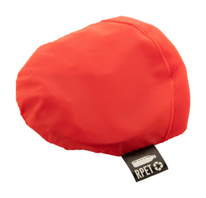RPET-frisbee Rocket oranje onbedrukt 10369