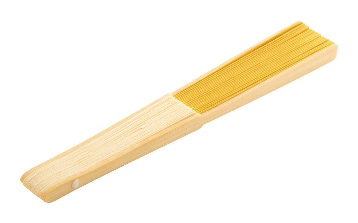 waaier Bapper geel 1 kleur 13096