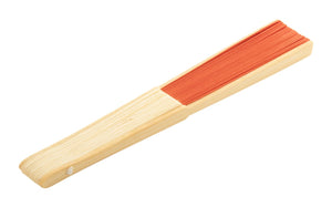 waaier Bapper rood 1 kleur 13103