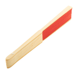 waaier Bapper lichtblauw 1 kleur 13099