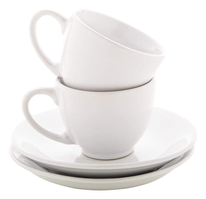 espresso set Mocca bedrukken