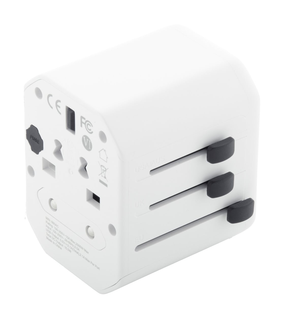 reis adapter Jetsetter sample