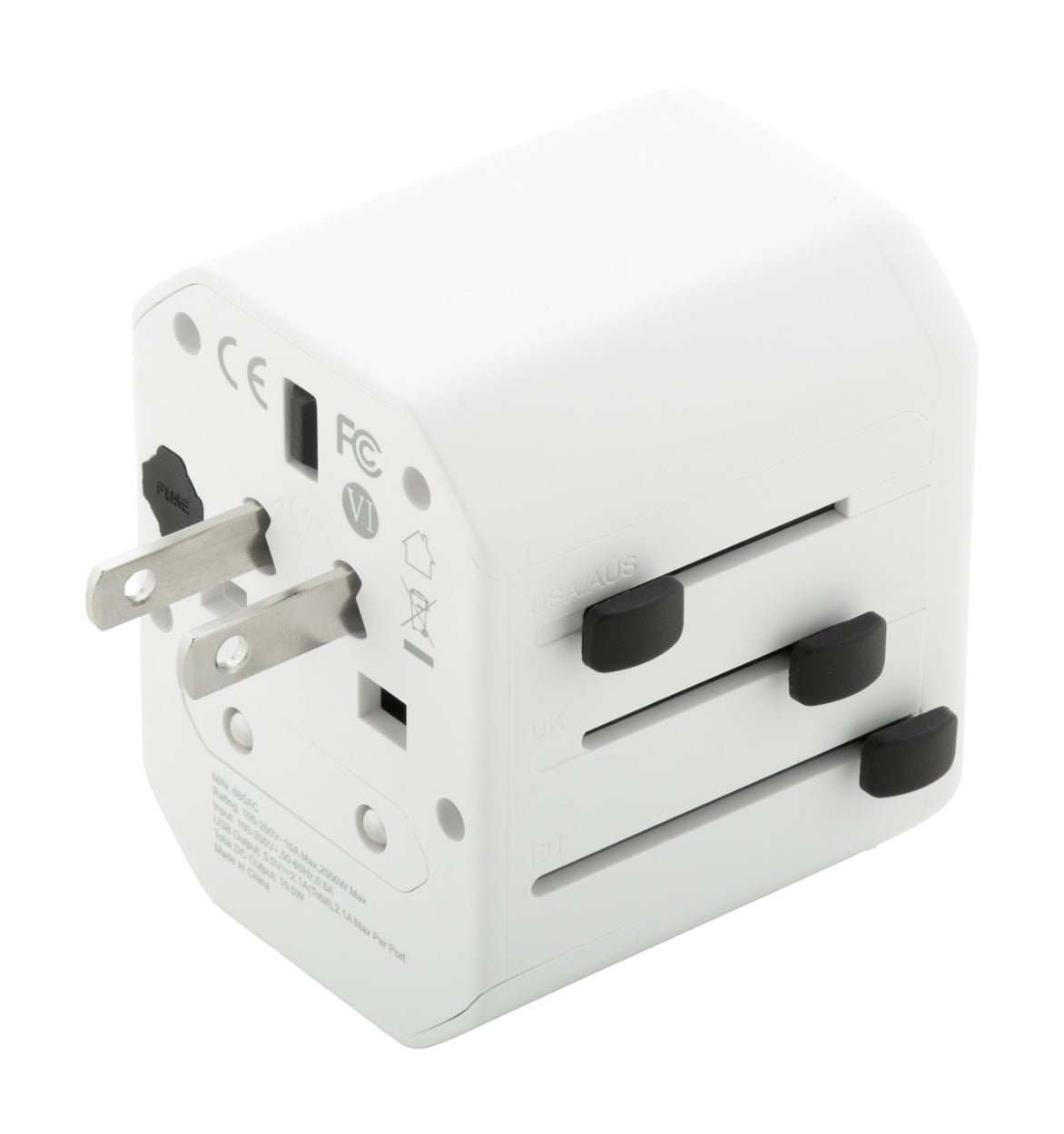 reis adapter Jetsetter sample