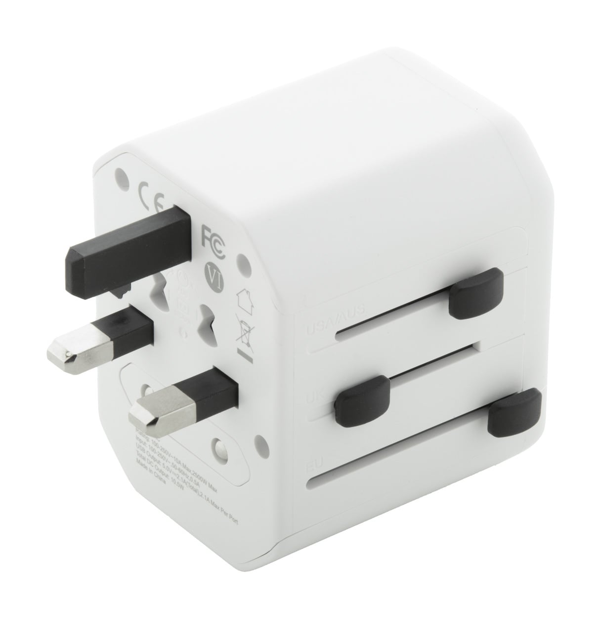 reis adapter Jetsetter sample