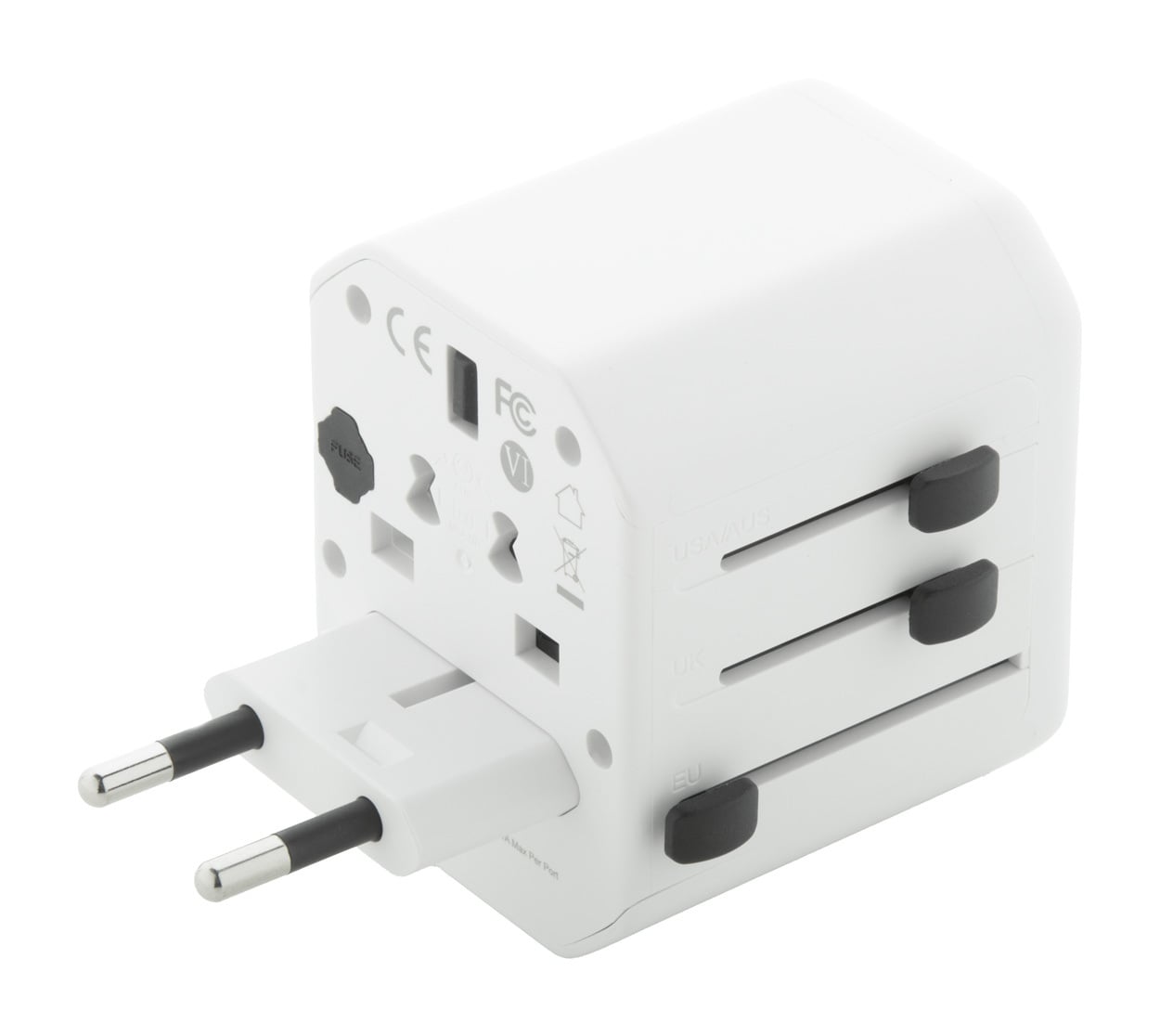 reis adapter Jetsetter sample