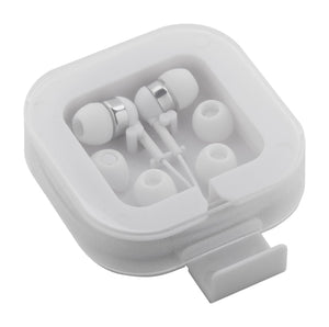 USB-C oordopjes Cound zwart Full colour 12778