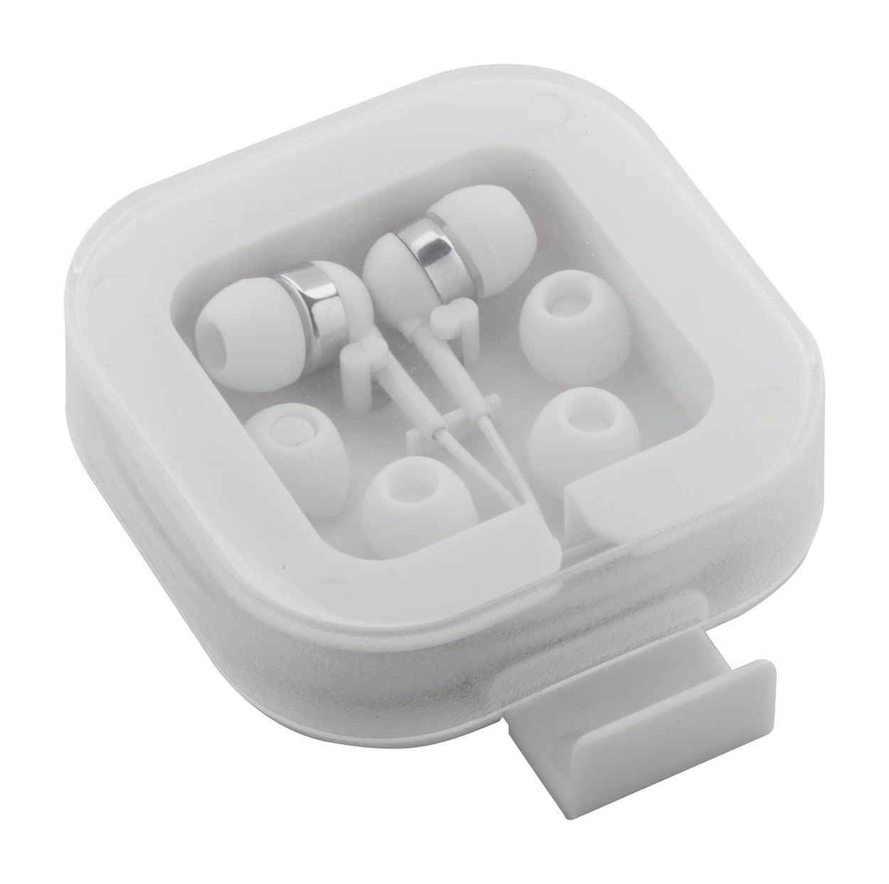 USB-C oordopjes Cound zwart Full colour 12778