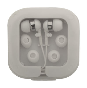 USB-C oordopjes Cound wit 1 kleur 12775