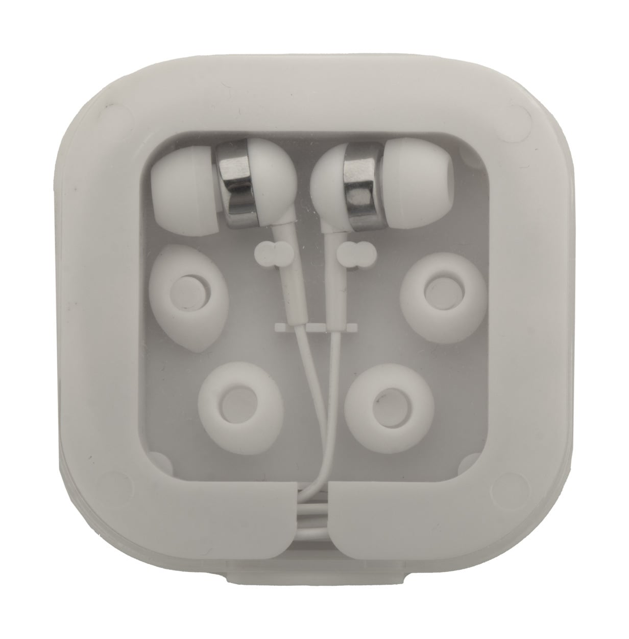 USB-C oordopjes Cound wit 1 kleur 12775