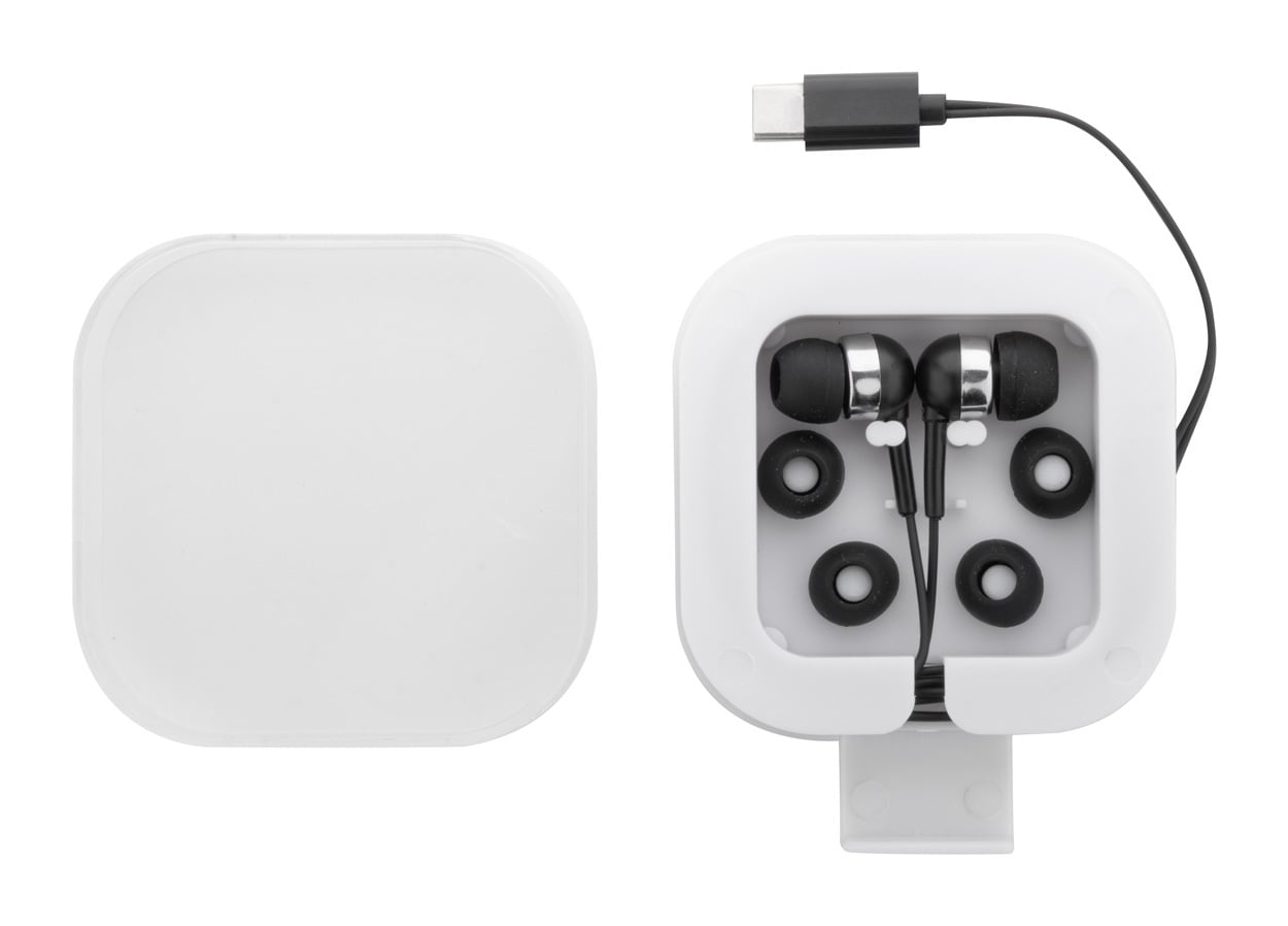 USB-C oordopjes Cound 12772