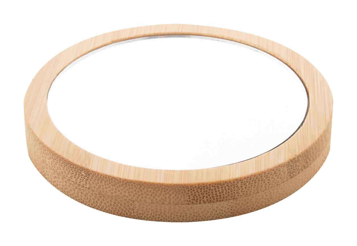 zakspiegel Makeboo hout onbedrukt 13596