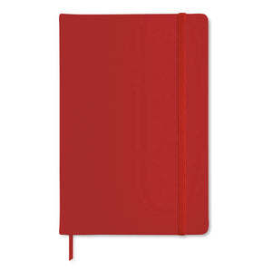 A5 notitieboekje wit Full colour 403