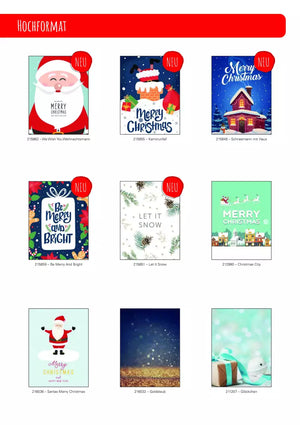Eco adventskalender Lindt 3502