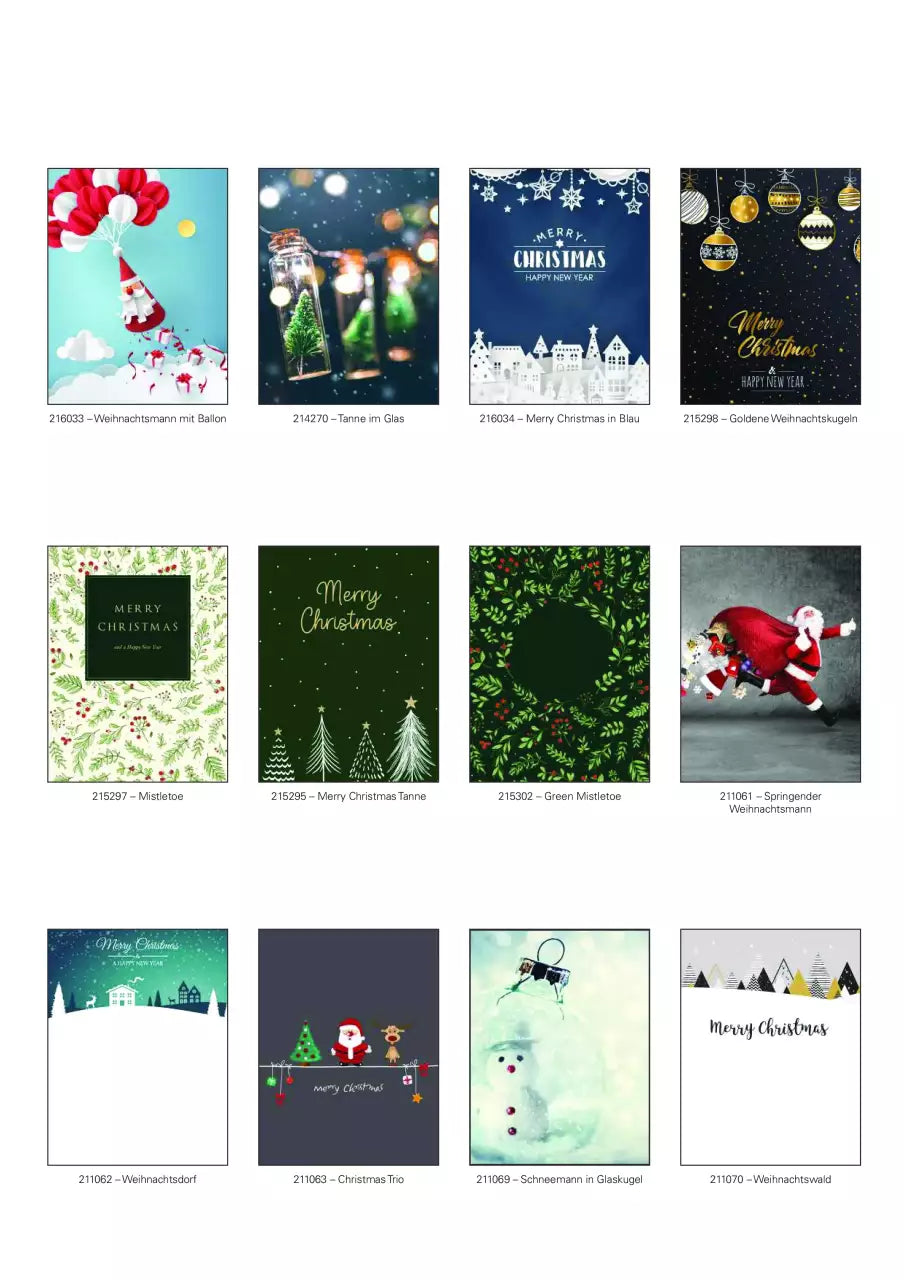 Eco adventskalender Lindt 3503