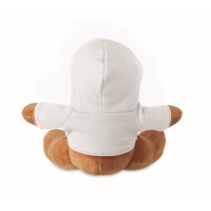 Rendier met hoodie sample