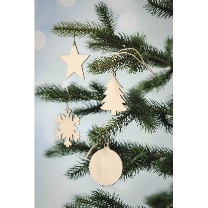 Boomhanger kerstbal 1819