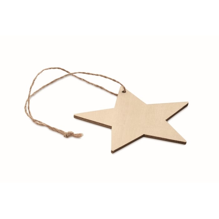 Boomhanger ster sample