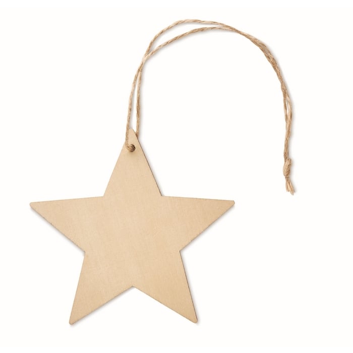 Boomhanger ster sample