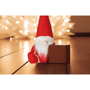 Kerstelf van vilt 6117