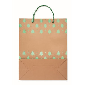 Kraftpapieren geschenkzak 6771