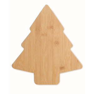 Kerstboom dienblad 6071