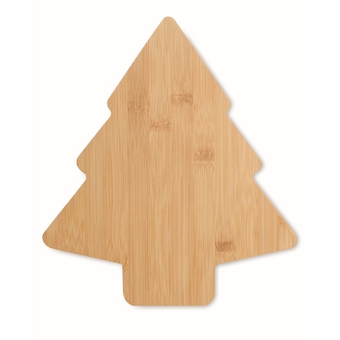 Kerstboom dienblad sample