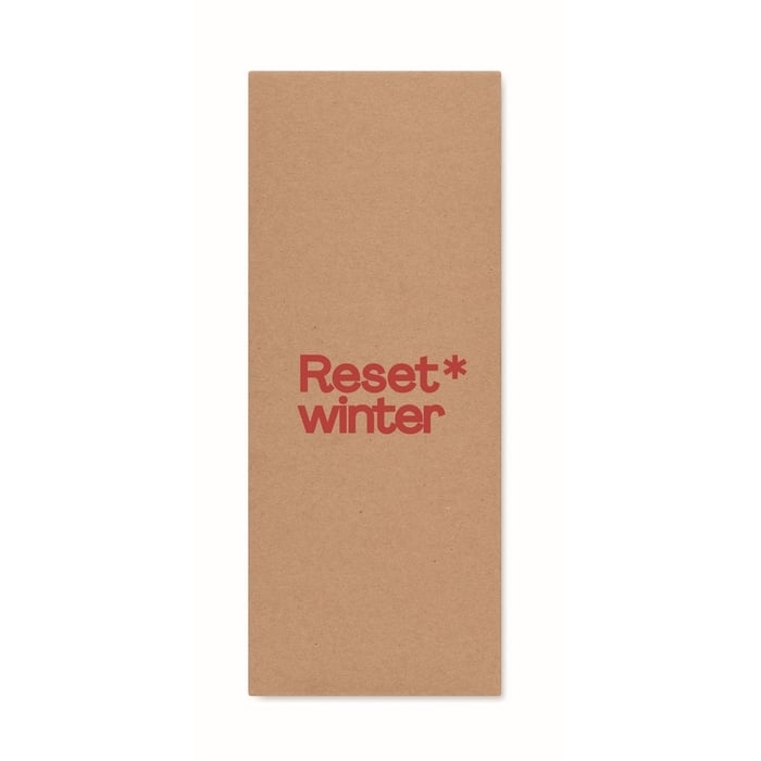 Paar kerstsokken L sample