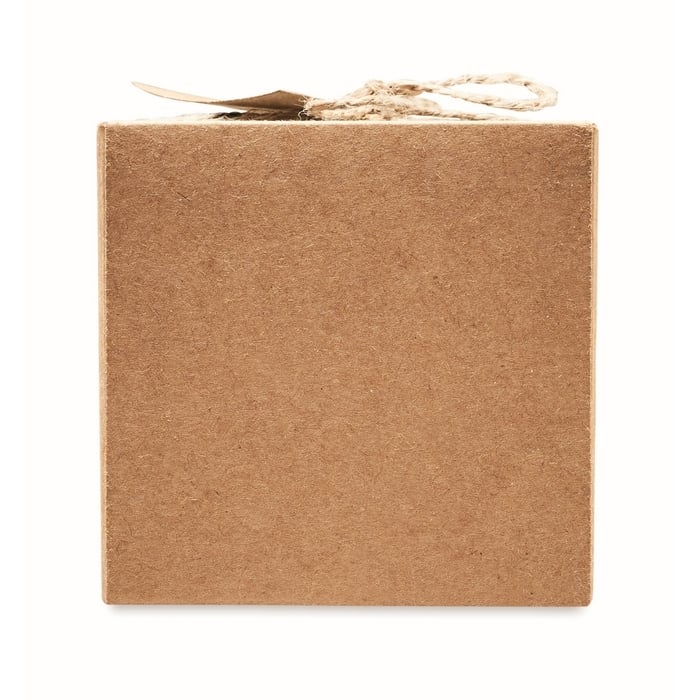 Kerst kaars sample