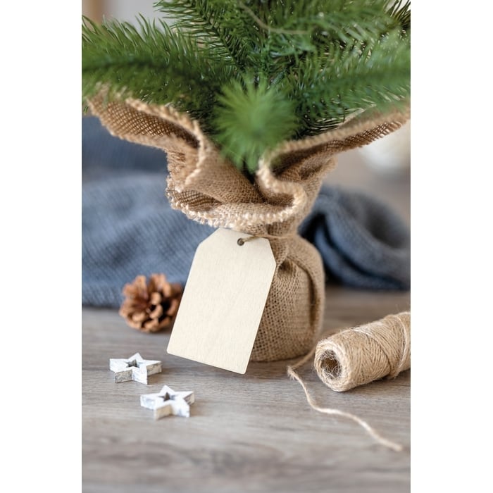 Mini kunstkerstboom sample