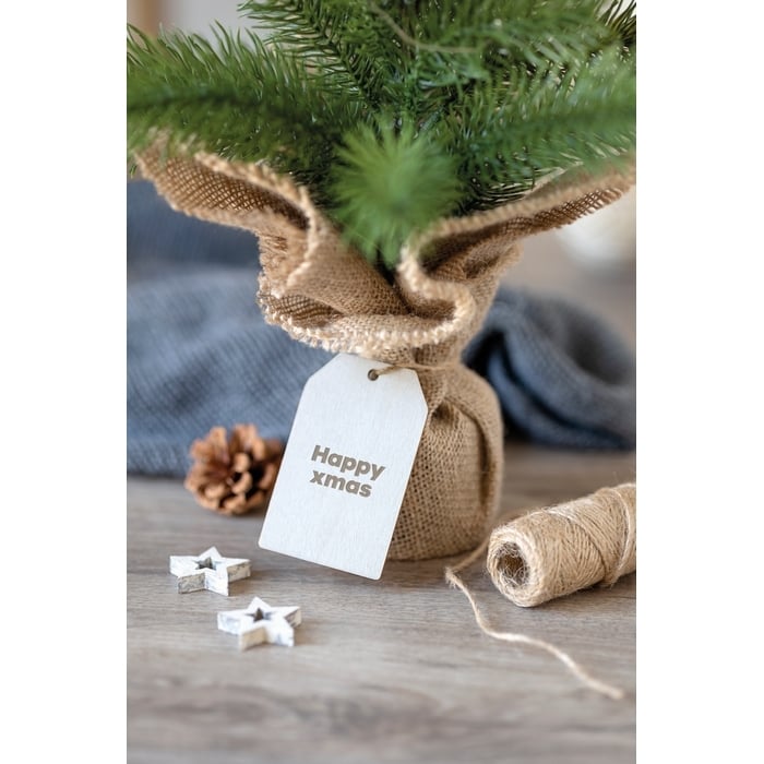 Mini kunstkerstboom sample