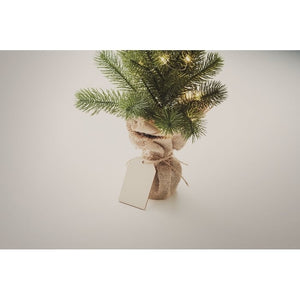 Mini kunstkerstboom 7936