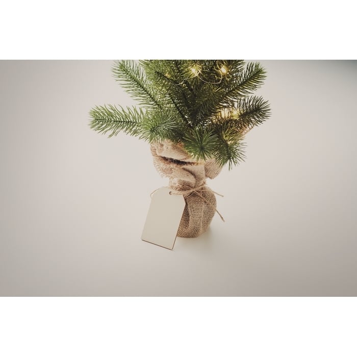 Mini kunstkerstboom sample