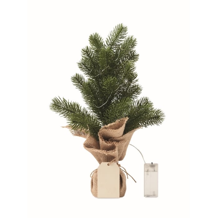 Mini kunstkerstboom sample