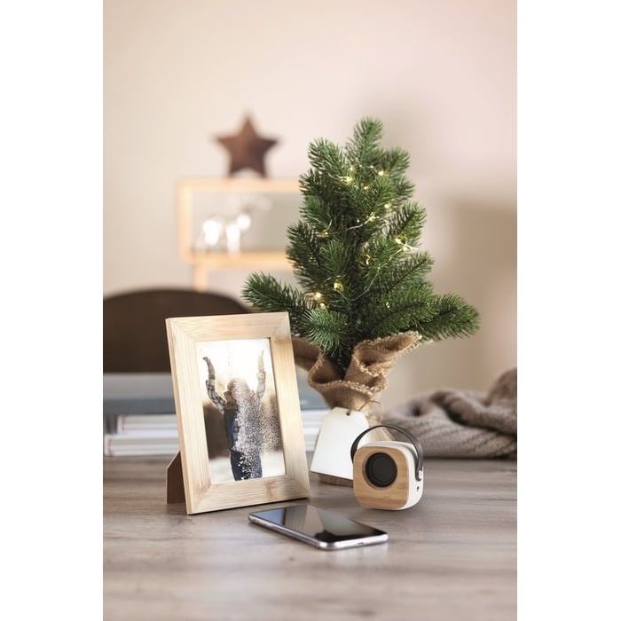 Mini kunstkerstboom sample