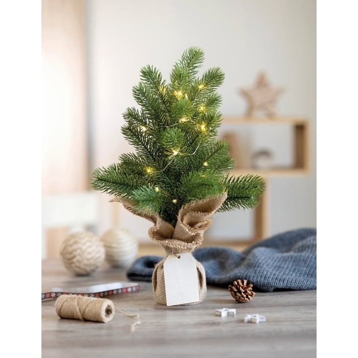 Mini kunstkerstboom sample