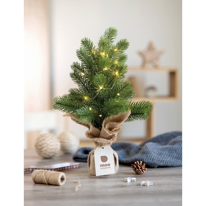 Mini kunstkerstboom sample