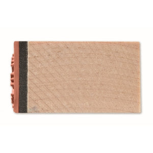 8 houten kerststempelset 315