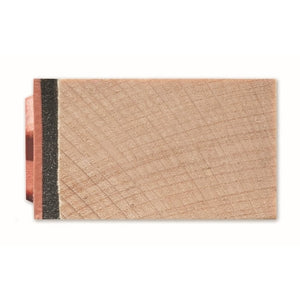 8 houten kerststempelset 316