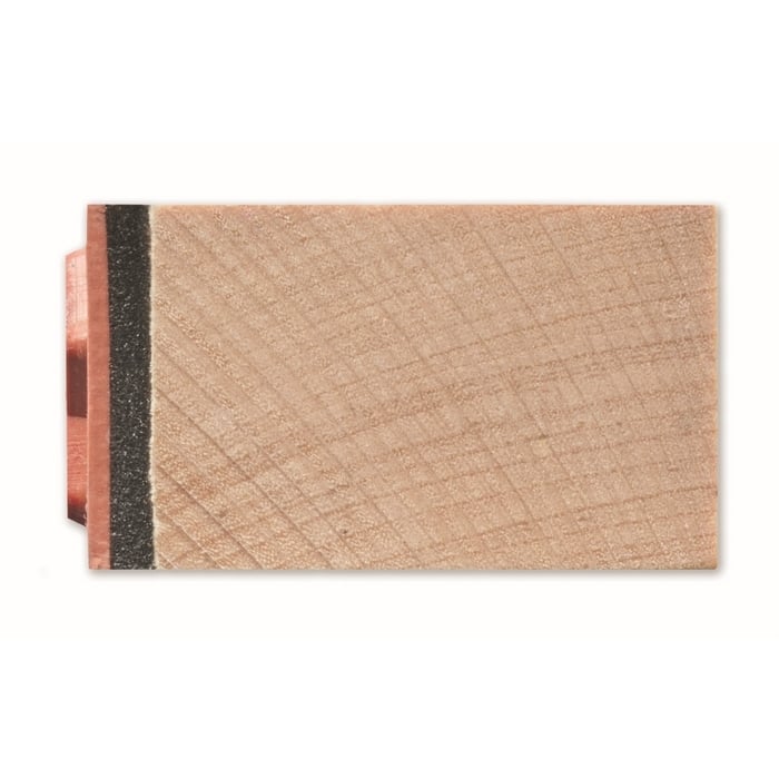 8 houten kerststempelset sample