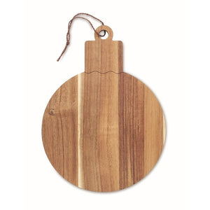 Acaciahouten serveerplank 525