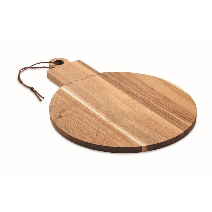 Acaciahouten serveerplank sample