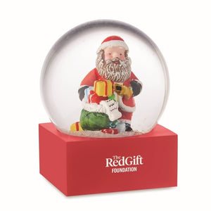 Sneeuwbol ornament 11672