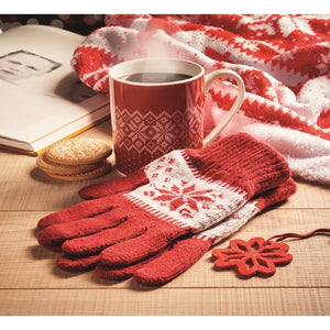 Cadeauset mok en handschoenen 1947