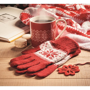 Cadeauset mok en handschoenen 1948