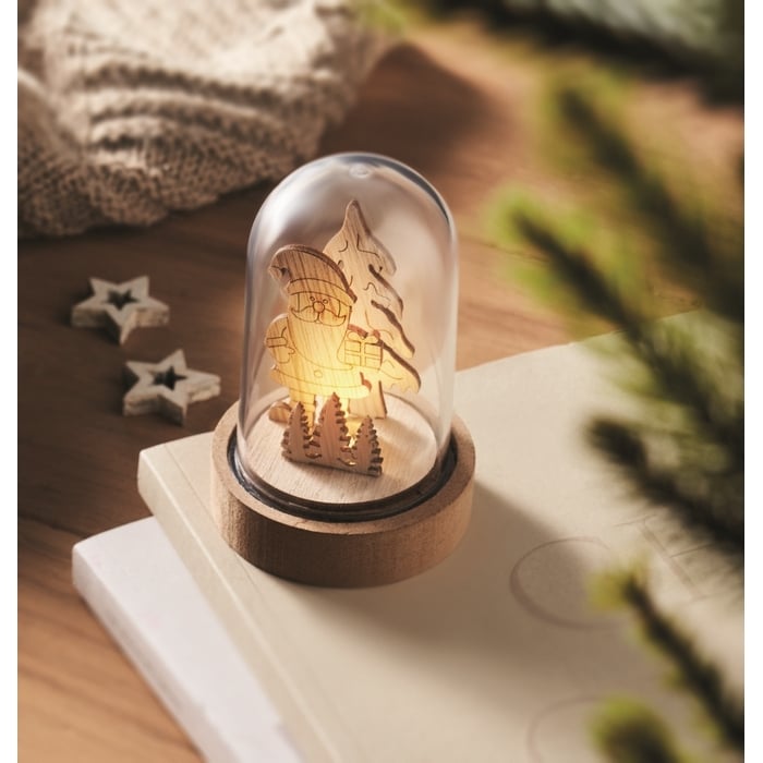Kerst LED ornament sample