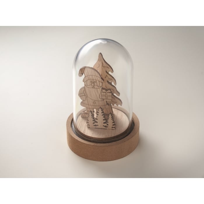 Kerst LED ornament sample